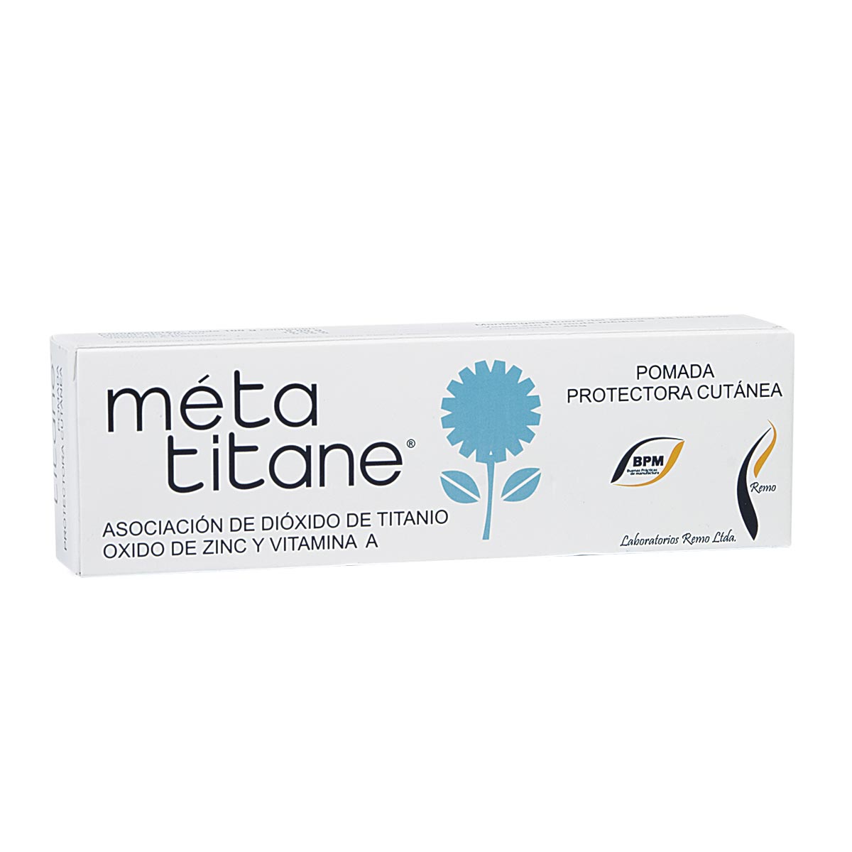 Metatitane (0.5 / 8% / 18.5%)