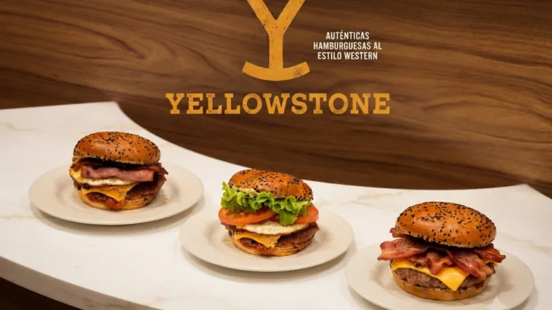 Logo de Yellowstone (usaquén)