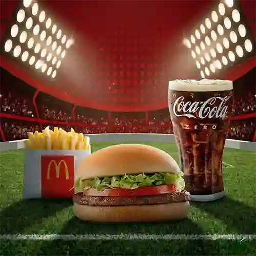 McCombo Pequeño McFiesta