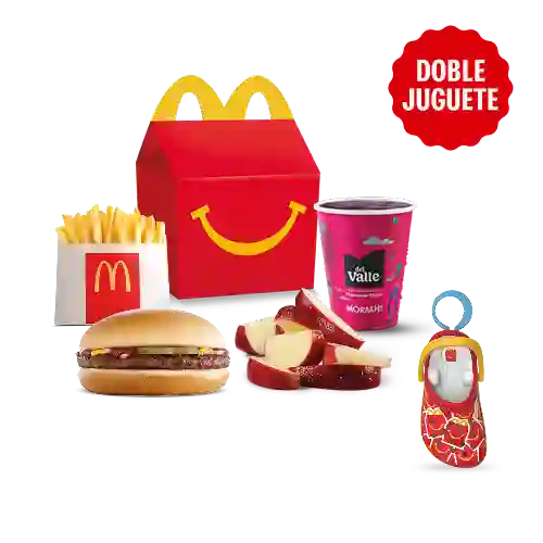 Cajita Feliz Hamburguesa